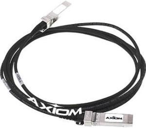 Axiom 10gbase-cu Sfp+ Passive Dac Twinax Cable Meraki Compatible 2m