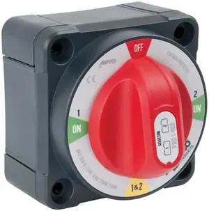 BEP Marine Selector Battery Switch Selector Battery Switch