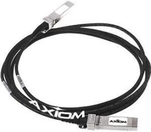 Axiom SFP+ to SFP+ Active Twinax Cable 3m