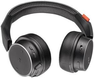 Plantronics Backbeat Fit 505 Black Stereo Bluetooth Headphone