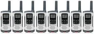 Motorola T260 (8-Radios) TalkAbout Walkie Talkie Motorola T260 TalkAbout Walkie Talkie
