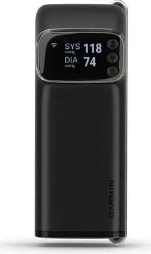 Garmin Index BPM Black Index BPM Black