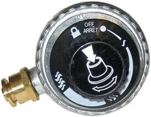 Kuuma Twist Lock Regulator F/Kettle Stow 'N Go 150, Profile 150 & Cubed 150 Twist Lock Regulator F/Kettle Stow 'N Go 150, Profile 150 & Cubed 150