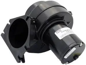 Johnson Pump 3 Inch Blower Flange Mounted - 12V 3 Inch Blower Flange Mounted - 12V