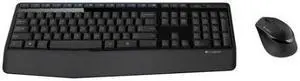 Logitech MK550 Wireless Wave Combo MK550 Wireless Keyboard and Mouse Set MK550 Wireless Keyboard and Mouse Set