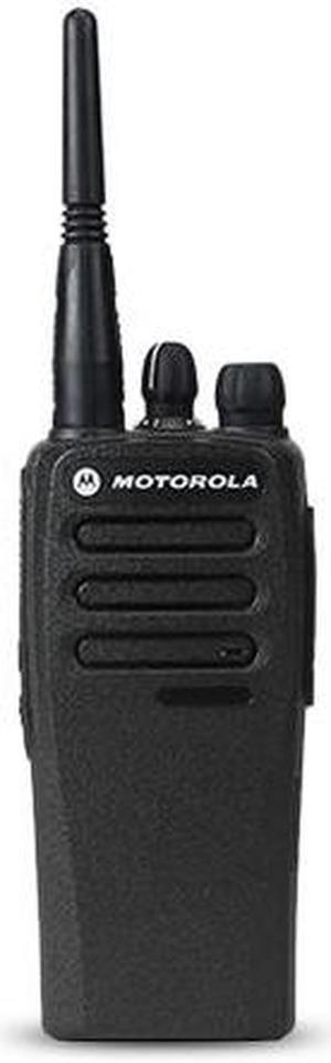 Motorola CP200D (Single Pack) Portable Two-Way Radio