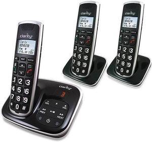 Clarity® 53703.000 D703 Amplified Cordless Phone 