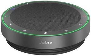 Jabra Speak2 75 MS Portable Speakerphone with Link 380c & USB Connectivity 2775-329