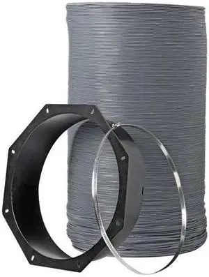 Tripp Lite Exhaust Duct Kit For Srcool3ktp A/c Exhaust Duct Kit