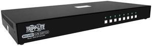 Tripp Lite Secure Kvm Switch 8-port Single Head Displayport To Displayport 4k Niap Pp4 Secure KVM Switch