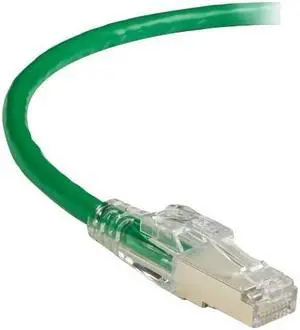 Black Box GigaTrue 3 Cat.6 S/FTP Patch Network Cable C6PC70SGN02 Black Box GigaTrue 3 Cat.6 S/FTP Patch Network Cable C6PC70SGN02