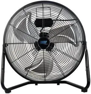 Seasons Comfort 20 Inch High Velocity Fan Electric High Velocity Fan