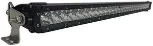 Black Oak LED Pro Series Single Row Combo 30 Inch Light Bar - Black Pro Series Single Row  -  30 Inch Light Bar