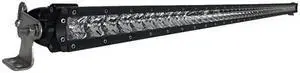 Black Oak LED Pro Series Single Row Combo 50 Inch Light Bar - Black Pro Series Single Row  -  50 Inch Light Bar