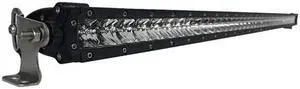 Black Oak LED Pro Series Single Row Combo 40 Inch Light Bar - Black Pro Series Single Row  -  40 Inch Light Bar