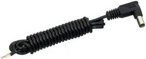 STANDARD PARTS STANDARD HORIZON 12VDC CABLE WITH BARE WIRES FOR HX100, E-DC-6