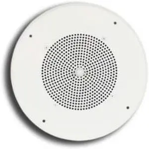 Bogen S86T725PG8WVK Ceiling Speaker Recessed Volume Control with Knob