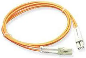 ICC ICFOJ1M301 LC-LC Multimode Jumper,1Mtr.