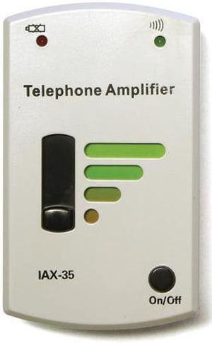 Krown ILAX35 In-Line Amplifier