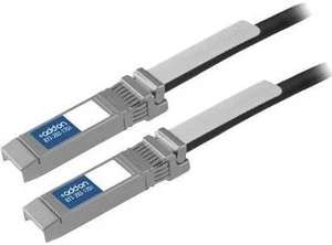 AddOn Juniper Networks EX-SFP-10GE-DAC-5M to Dell 330-3968 Compatible TAA Compliant 10GBase-CU SFP+ AddOn Juniper Networks EX-SFP-10GE-DAC-5M to Dell 330-3968 Compatible TAA Compliant 10GBase-CU SFP+