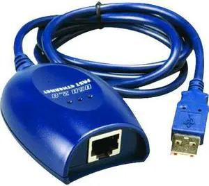 USB 2.0 TO FAST ENET CONVERTER STD SERIES LIFETIME WARR