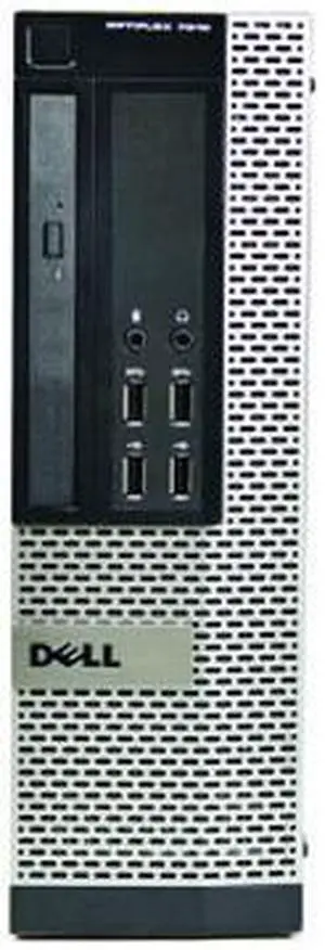 Dell 7010-SFF-Core i5-3470 Desktops