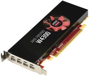 HP FirePro W4300 Graphic Card T7T58AT Graphics Card