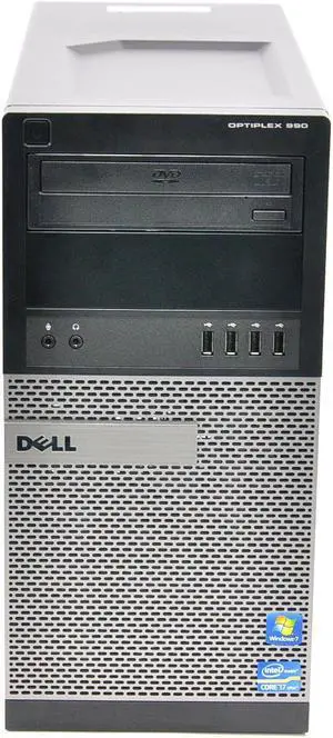 Dell GT1-0004 Optiplex 990 Desktop PC
