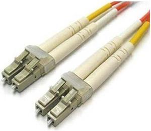 Lenovo 00MN508 Network Cable - Lc Multi-Mode (M) To Lc Multi-Mode (M) - 16.4 Ft - Fiber Optic - Om3 - For Thinkagile Hx2320, Hx3320, Hx3720, Vx2320, Vx3520, Vx3720, Thinksystem Sr630