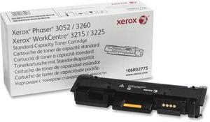Xerox 106R02775 Xerox Toner Cartridge - Black - Laser - Standard Yield - 1500 Page - 1 Each