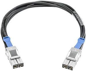 HPE stacking cable - 1.6 ft HP Stacking Cable - for Network Device - 1.64 ft