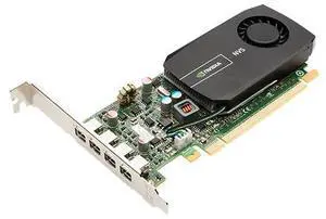 PNY Technologies PX8255M PNY NVIDIA Quadro NVS 510 2GB GDDR3 4-Mini DisplayPort Low Profile PCI-Express Video Card PNY Technologies PX8255M PNY NVIDIA Quadro NVS 510 2GB GDDR3 4-Mini DisplayPort Low Profile PCI-Express Video Card