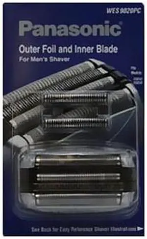 Panasonic WES9020PC Replacement Foil and Blade