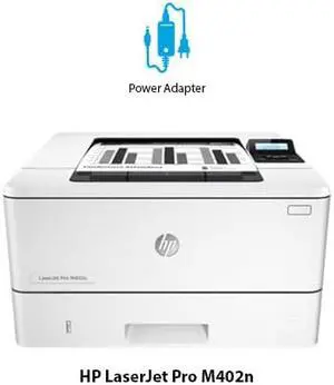 HP LaserJet Pro M402n - Printer - monochrome - laser HP LaserJet Pro M402N