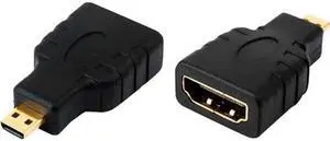 HDMI TO MICRO HDMI ADAPTER F/M HDMI TO MICRO HDMI ADAPTER F/M