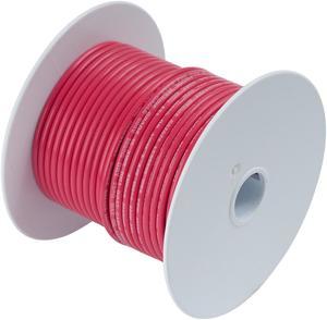 Ancor 12 AWG Tinned Copper Wire - 25' - Red 12 AWG Tinned Copper Wire - 25ft