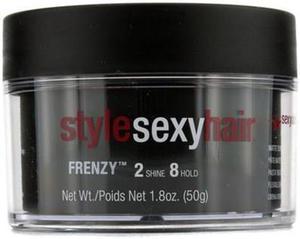 Style Sexy Hair Frenzy Matte Texturizing Paste - 1.8 oz Paste