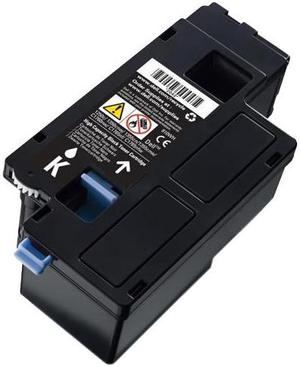 Dell 810WH Dell Toner Cartridge - Black - Laser - 2000 Page - 1 Pack