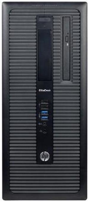 HP Desktop Computer 800 G1-T Intel Core i7-4790 16GB DDR3 240GB SSD Windows 10 Pro