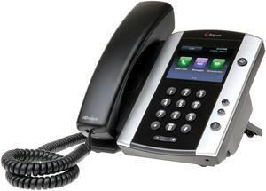 Polycom 2200-48500-019 Business Media Phone (12 Line)