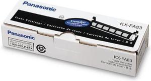 Panasonic KX-FA83 Replacement Toner Cartridge For Fax Machine Models KX-FL511 / KX-FL541 / KX-FL611
