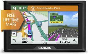 Garmin Drive 51 Lm Automobile Portable Gps Navigator - Portable