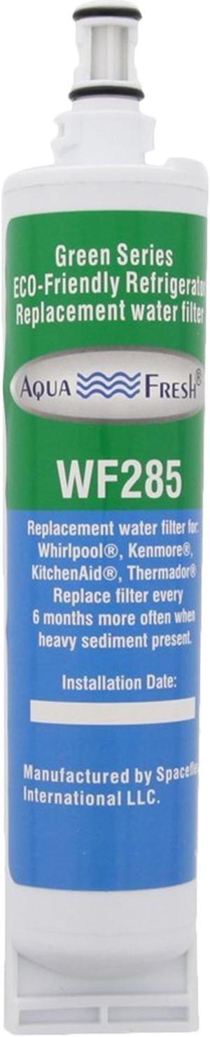 Replacement Water Filter Compatible with Whirlpool GD5RHAXNQ00 Refrigerator Water Filter by Aqua Fresh