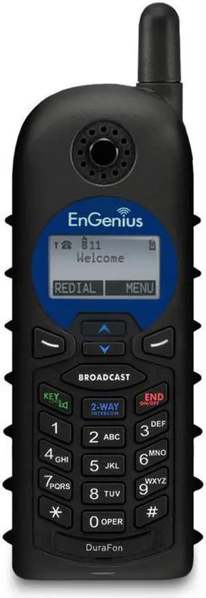 Engenius DuraWalkie (3 Handset) 2-Way Radio