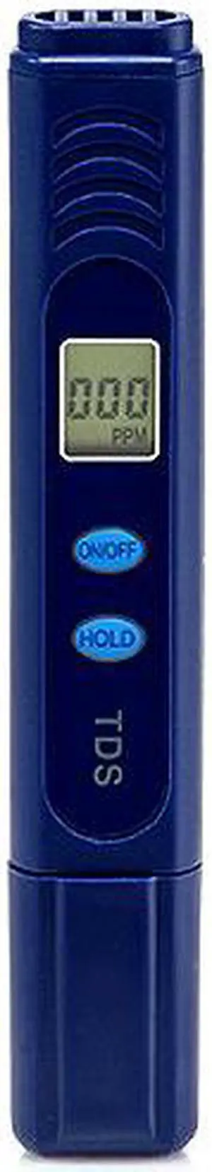 Zero Water TDS Meter TDS Meter with Temperature Reading