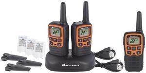 Midland T51X3VP3 X-Talker, 22 channels GMRS/FRS Two Way Radio