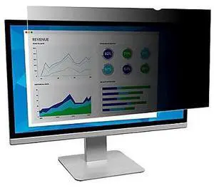 3M Blackout Frameless Privacy Filter for 30" Monitor -16:10  PF300W1B