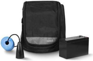 Garmin Small Portable Ice Fishing Kit w/ GT8HW-IF Transducer (010-12462-10)