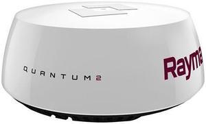 Raymarine Quantum 2 Q24D Dopper Radar w/ Advanced Doppler Processing-20W Power