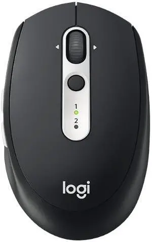 Logitech M585 Multi-Device Wireless Mouse - Graphite